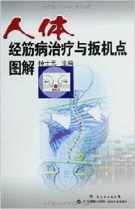 人體經筋病治療與扳機點圖解 人體經筋病治療與扳機點圖解