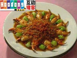 蟹肉金勾翅 蟹肉金勾翅