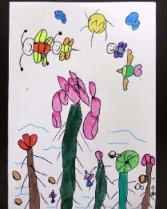 繪畫心理解讀 繪畫心理解讀