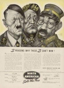 德意日三國同盟條約