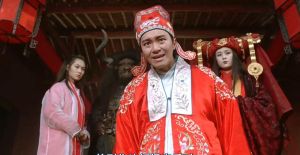 A Chinese Odyssey Part Two: Cinderella