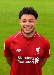 亞歷克斯·奧克斯拉德-張伯倫 亞歷克斯·奧克斯拉德-張伯倫