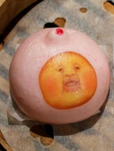 醜比頭流沙包 醜比頭流沙包