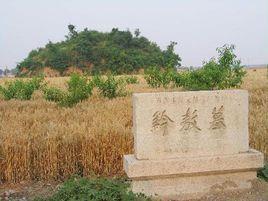 漢齊王墓 漢齊王墓