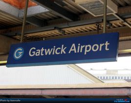 蓋特威克機場 蓋特威克機場