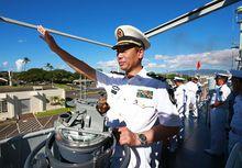 魏鋼[東海艦隊司令員]