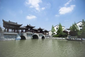 岱山湖國際旅遊度假區