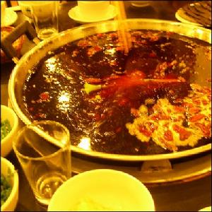 罌粟殼火鍋