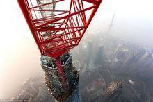 俄羅斯“都市忍者”