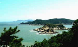 大北列島 大北列島