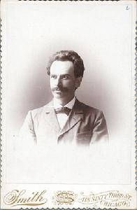 （圖）弗朗茨·博厄斯