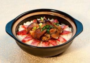 雙臘煲仔飯 雙臘煲仔飯