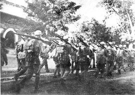 望風披靡 望風披靡