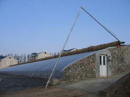 日光溫室大棚 日光溫室大棚