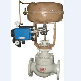 ZJHP氣動調節閥 ZJHP氣動調節閥