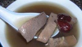 雞骨草豬橫利湯 雞骨草豬橫利湯