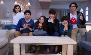 《懶人美食日記》劇照