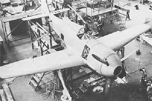 德國FW-190型戰鬥機