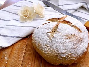 免揉麵包 免揉麵包