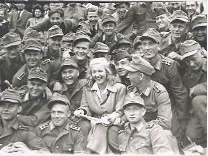 德國黨衛軍第一裝甲師進行曲 德國黨衛軍第一裝甲師進行曲