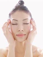 妍詩美骨膠原眼膜貼眼護理五步曲第二步