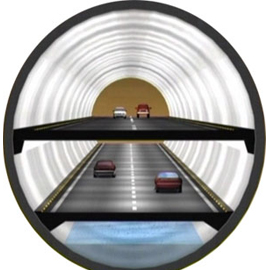 （圖）磁懸浮鐵路