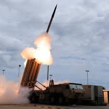 THAAD防空飛彈 THAAD防空飛彈