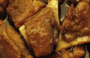 秘制五味骨 秘制五味骨