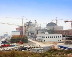 廣西防城港核電站 廣西防城港核電站