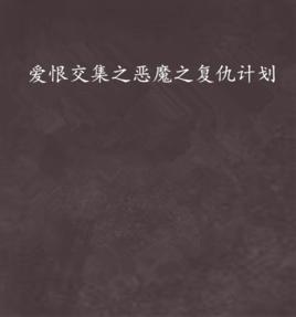 愛恨交集之惡魔之復仇計畫 愛恨交集之惡魔之復仇計畫