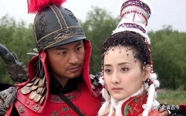 她美貌無雙卻是政治的犧牲品 “一女許七夫”傾城又傾國! 她美貌無雙卻是政治的犧牲品 “一女許七夫”傾城又傾國!