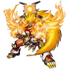 數碼獸合體戰爭[東映動畫製作動畫]