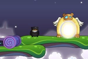 笨熊小偷 笨熊小偷