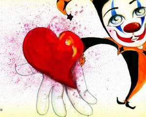 你的小丑 你的小丑