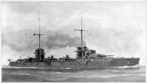 但丁·阿利吉耶里號戰列艦