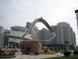 銀川光明廣場 銀川光明廣場