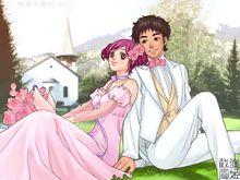 陳奕夫[動漫《明星志願》角色]