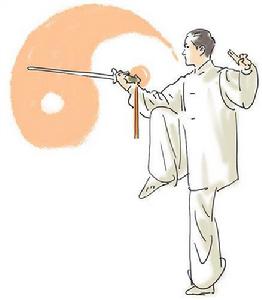 太極劍[太極拳門派中的劍術]