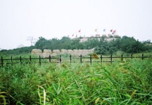 大沽口炮台遺址