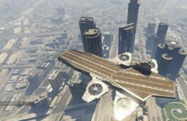 天空母艦 天空母艦