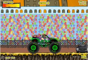 怪物卡車撞殭屍 怪物卡車撞殭屍