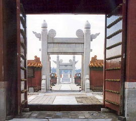 宰牲亭[十三陵]