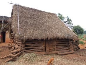 黑谷箐村 黑谷箐村