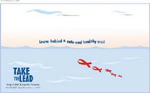 World AIDS Day December 1, 2007