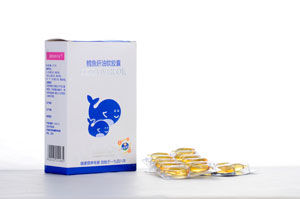 東海製藥鱈魚肝油軟膠囊 東海製藥鱈魚肝油軟膠囊