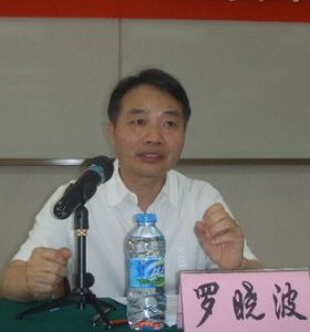 羅曉波[深圳市光明新區黨工委委員]