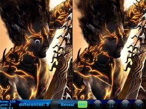 魔幻圖片找茬 魔幻圖片找茬