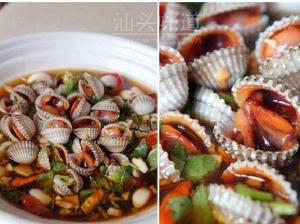 潮汕生醃海鮮 潮汕生醃海鮮