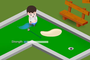 兒童高爾夫 兒童高爾夫