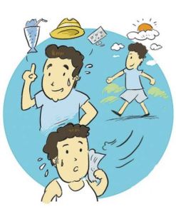 三伏盛夏 三伏盛夏